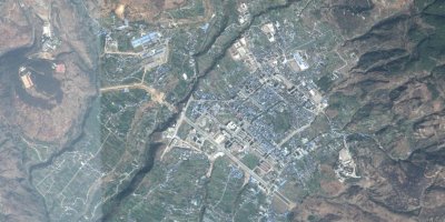 ​70年，宁南从丝路小驿站华丽转身为“中国蚕桑之乡”｜卫星之眼见证大凉山70年