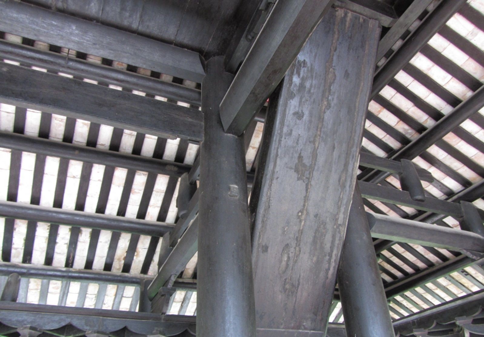 广西容县真武阁：江南四大名楼之一，堪称中国建筑奇迹