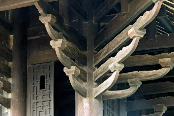 广西容县真武阁：江南四大名楼之一，堪称中国建筑奇迹