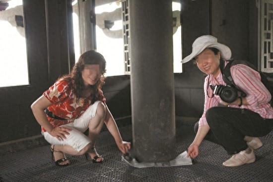 广西容县真武阁：江南四大名楼之一，堪称中国建筑奇迹