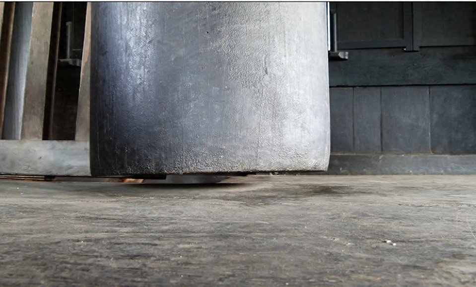 广西容县真武阁：江南四大名楼之一，堪称中国建筑奇迹