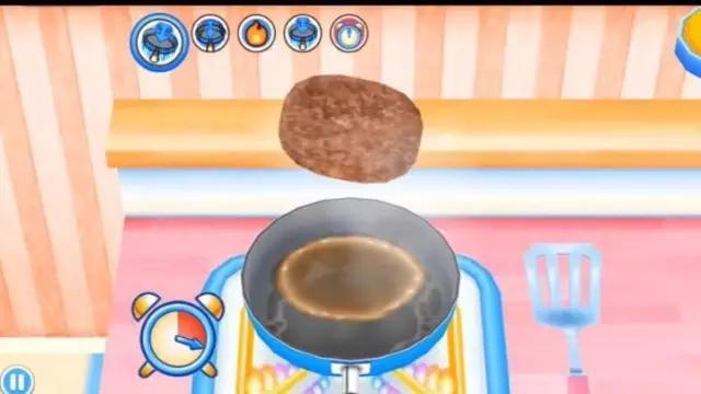 特别好玩的几款做菜游戏(满屏的回忆小时候的做饭游戏)(14)