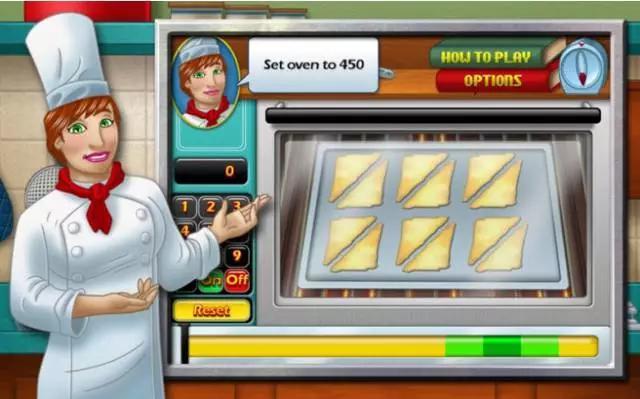 特别好玩的几款做菜游戏(满屏的回忆小时候的做饭游戏)(5)