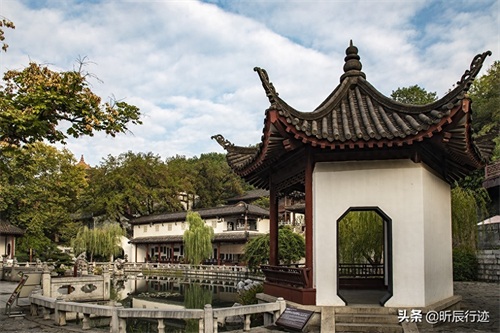 一组照片带你感受武汉黄鹤楼这个千年文化荟萃