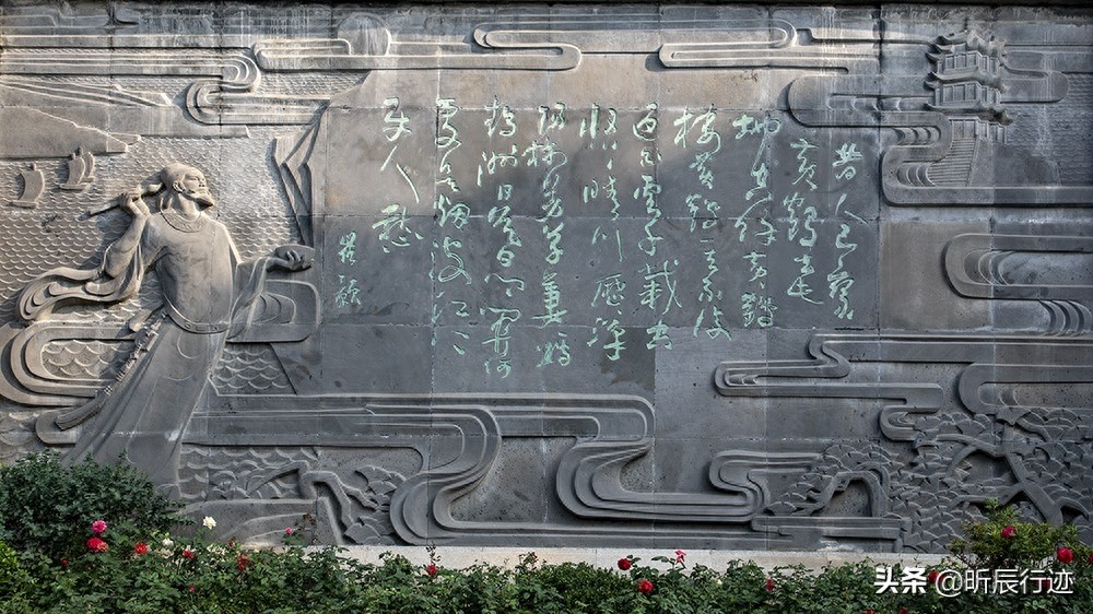 一组照片带你感受武汉黄鹤楼这个千年文化荟萃