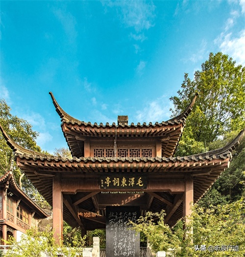 一组照片带你感受武汉黄鹤楼这个千年文化荟萃