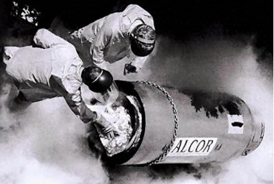 ​中国首位冷冻人杜虹：2015年花76万冷冻头部，等待50年后＂复活＂