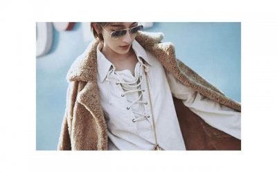 ​女子日系裸妆速成技巧