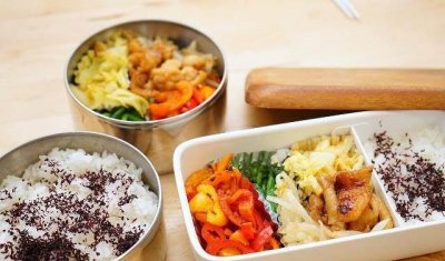 ​教你6种美味便当，午饭放心吃，做法简单一看就会，上班族别错过