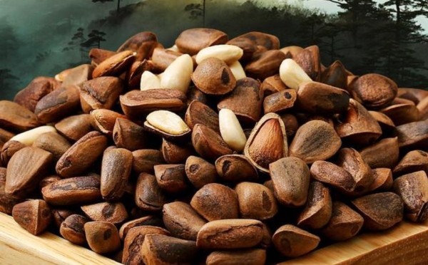 生松子怎么炒开口,生松子怎么炒熟并开口的微波炉图11