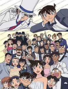 ​青山刚昌死了吗，《名侦探柯南》的作者青山刚昌去世了吗，准确的？