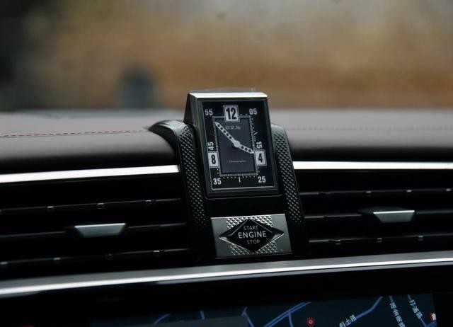 法系ds9是什么车（法系豪车DS924.99万起）(7)