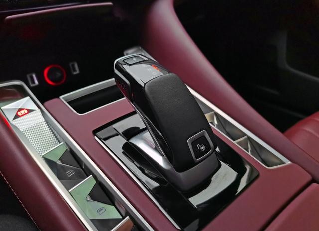 法系ds9是什么车（法系豪车DS924.99万起）(8)