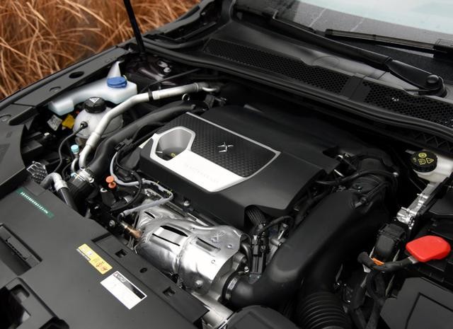 法系ds9是什么车（法系豪车DS924.99万起）(9)