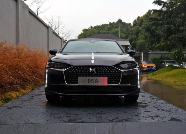 法系ds9是什么车（法系豪车DS924.99万起）(2)