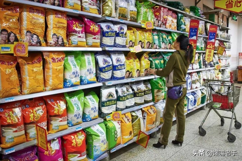 大米1354是不是最次的米(大米1354是好大米吗)