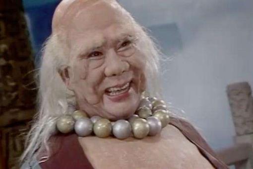 西游记当中赤脚大仙是一个怎样的存在?