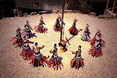 ​壮族民俗文化中的年俗文化是怎样的?