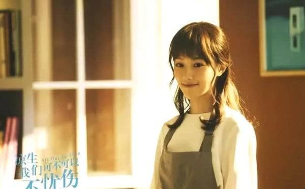 她为拍戏剃光头,因《延禧攻略》大火,今在《凉生》中一直戴假发