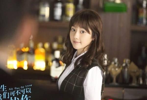 她为拍戏剃光头,因《延禧攻略》大火,今在《凉生》中一直戴假发