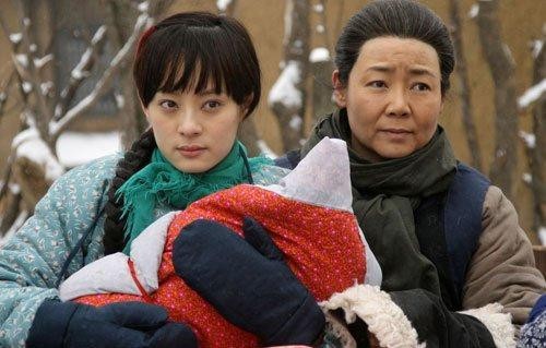 萨日娜一共演过多少部电视剧（萨日娜为他争取角色）(2)