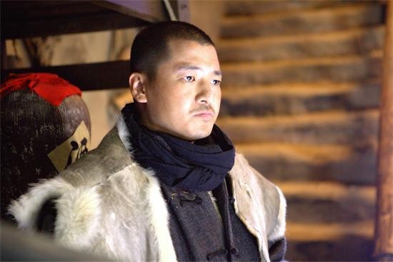 萨日娜一共演过多少部电视剧（萨日娜为他争取角色）(4)