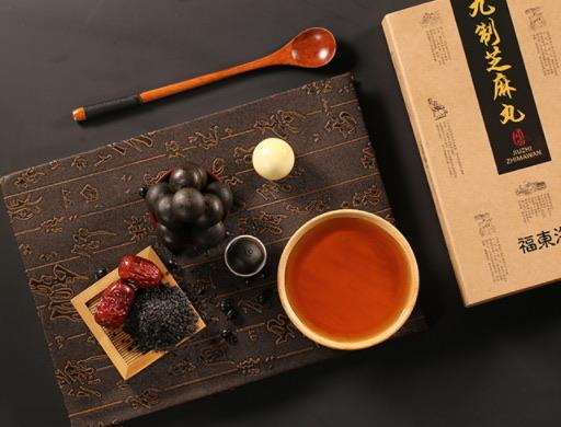 生活黑芝麻丸的功效与作用 吃黑芝麻丸的好处  1