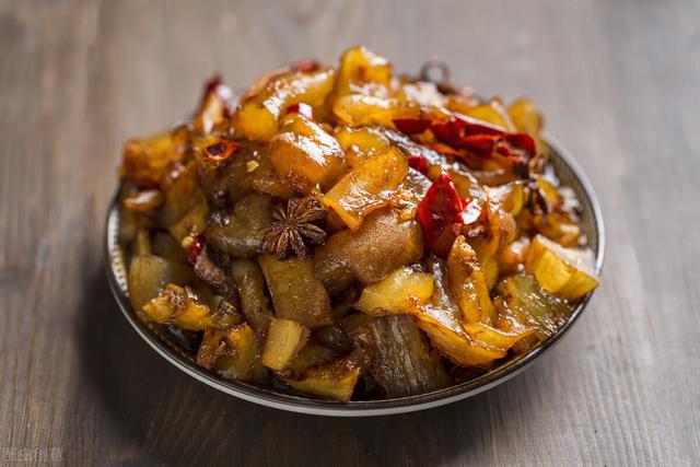 牛蹄筋的特别做法（6道用牛蹄筋做的美食）(4)