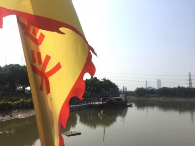 ​踏访海上丝绸之路始发港，细数黄埔古港的三波传播