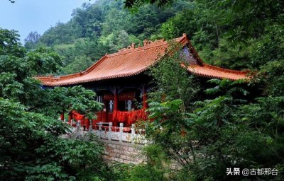 ​邢台市这6处森林公园值得一游