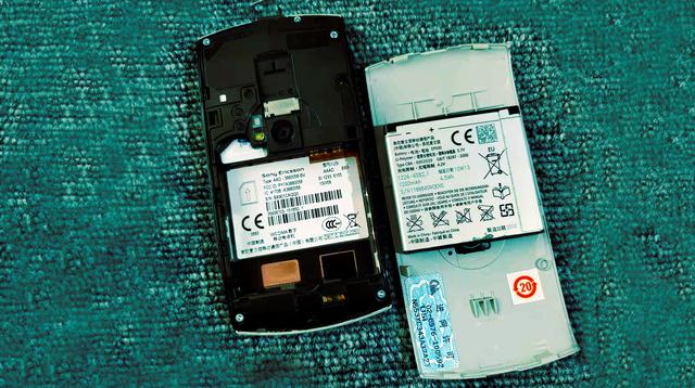 索尼爱立信10年经典手机（智能手机里的影像先锋）(7)