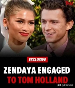 ​荷兰弟与赞达亚订婚了！因戏生情，第三代蜘蛛侠情侣打破魔咒。