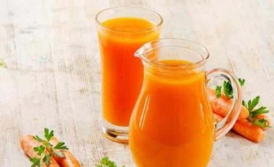 胡萝卜汁怎么做,胡萝卜汁怎么榨好喝
