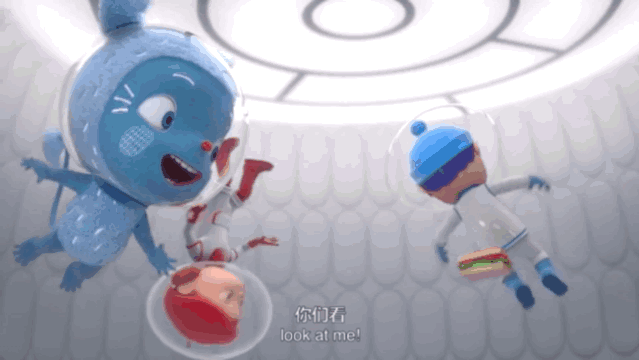 英文动画片大全 这8部英文动画寒假看起来(14)