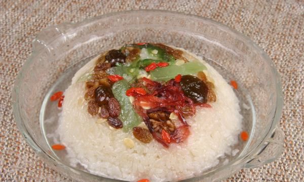 八宝饭怎么做,八宝饭是怎么做的图12