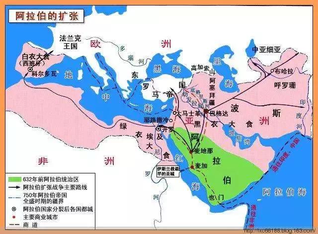 沙特国家简介（沙特阿拉伯简介）(4)