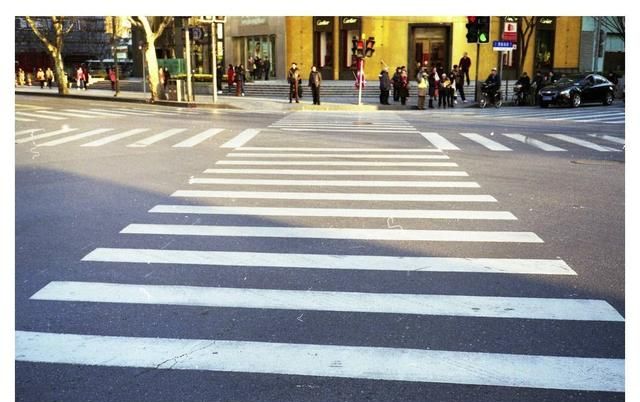 斑马线与斑马有什么关系蚂蚁庄园，斑马线的来源是什么？图3