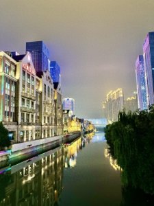 ​集欧洲名镇大成打造的楚河汉街，为何不温不火