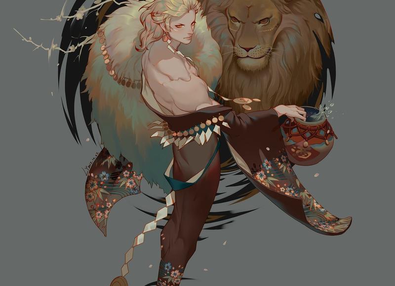 处女座——卫生和秩序的守护神