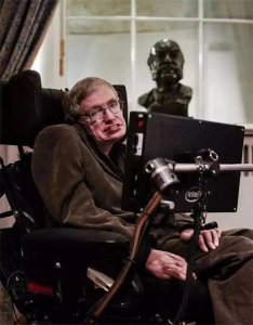 ​霍金:宇宙的诗人与科学的先知