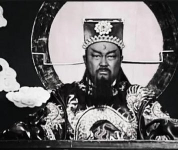 ​包公为啥叫包龙图