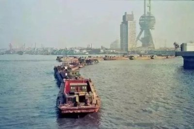 ​上海之旅第二站--陆家嘴