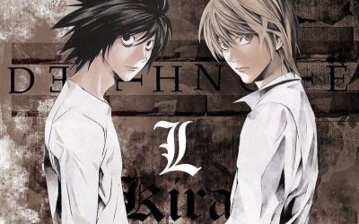 ​「死亡笔记」悬疑烧脑动漫的典范，暴露人性，皆因太现实而被禁播