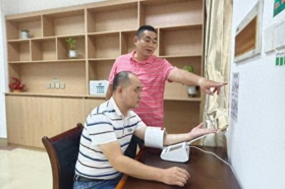 ​广西钦州烟草：“钦”力同行，织密员工健康“防护网”