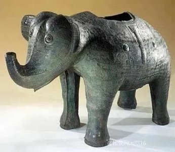 ​流落在法国的中国八大国宝级文物