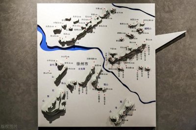 ​联结两千年前的地下世界-徐州汉代三绝之汉墓