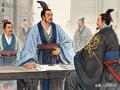 ​丙吉：仁政爱民，西汉名臣的典范