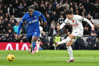 ​英超：热刺vs切尔西，全场进球数和角球分析、胜负分析和比分预测