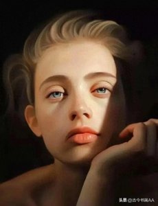 ​东方艺术家笔下的女体油画之美