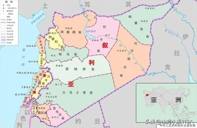 ​简述叙利亚国情和军力